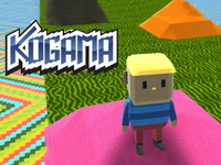 Play Kogama: Level Up